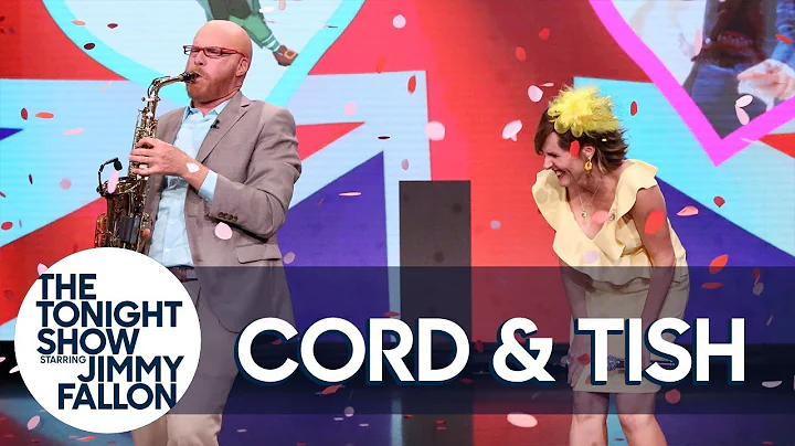 Cord & Tish (Will Ferrell & Molly Shannon) Sing a ...