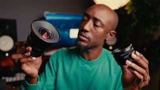 Can A Lens Be Cinematic?