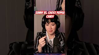 I Lost the Ghost Pepper Roulette 🌶 🔥 #ghostpepper #halloween2025
I tried a sour punch ghost pepper roulette candy… and of course, I ended up drawing the hot one 😅 Watch me struggle, sweat, and almost lose it.
WATCH LIVE: twitch.tv/cptnsunny
🔔 Subscribe for more spicy dares and unexpected moments with me.
#GhostPepper #SpicyChallenge #CandyRoulette #HotPepper #ReactionVideo I Lost the Ghost Pepper Roulette 🌶 🔥 #ghostpepper #halloween2025