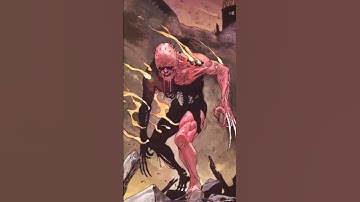 How Strong is Wolverine