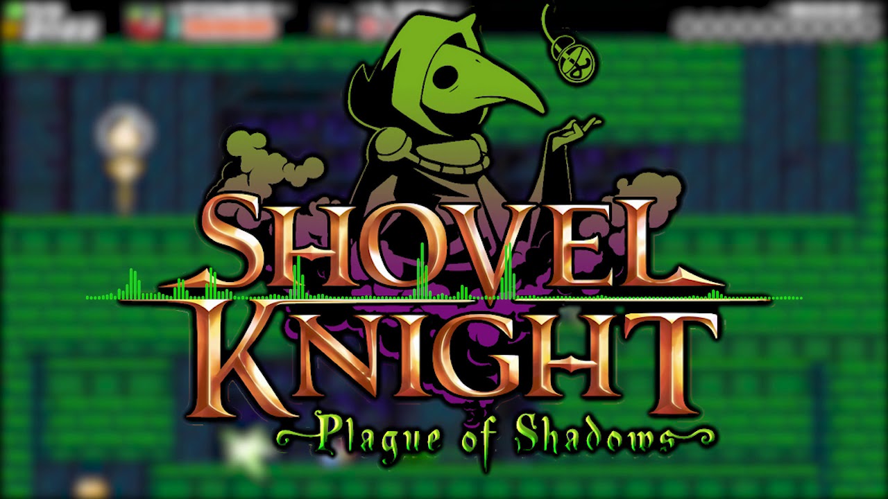 Shovel Knight Flowers Of Antimony Remix YouTube