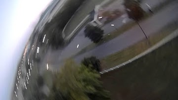 CheFPV and a TBS Vendetta Powerloop Opryland Barn