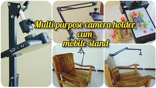 Best video recording mobile stand