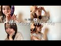 28歳女優が韓国の学校に行く日のGRWM🇰🇷