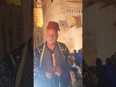 احلى جوله في قلعة حلب كتير انبسطت ليمار  2 ليمار ستارز2