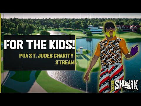 Golf Fore Good St. Jude Stream Charity