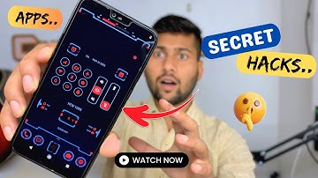 Top 5 Hacking apps for Android 2023 | Secret Android Apps  | Best Android Apps | How to Hack