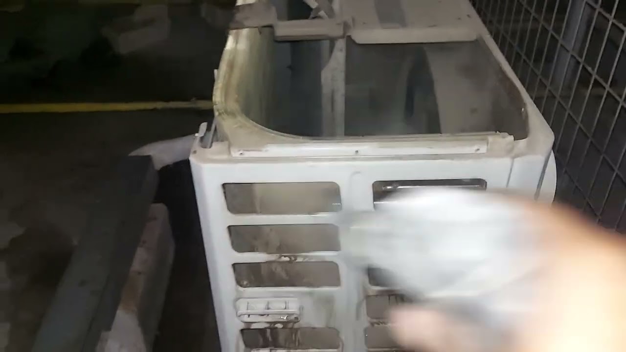 Split ac outdoor unit Service 