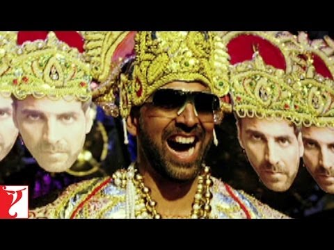 Bachchan Pandey | Comedy Scene | Tashan | Akshay Kumar | Vijay Krishna Acharya