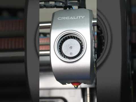 399€ Creality K1 3D Drucker #shorts #creality3d #3dprinting #crealityk1 #creality #printing