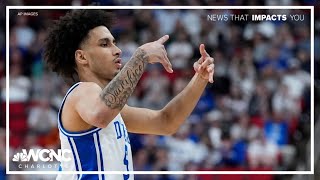 Cooper Flagg, Tyrese Proctor react to Duke's dominant win over Baylor