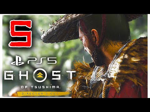 Ghost of Tsushima Director's Cut PS5 - Part 5 THE BETRAYAL - MALAYALAM | A Bit-Beast