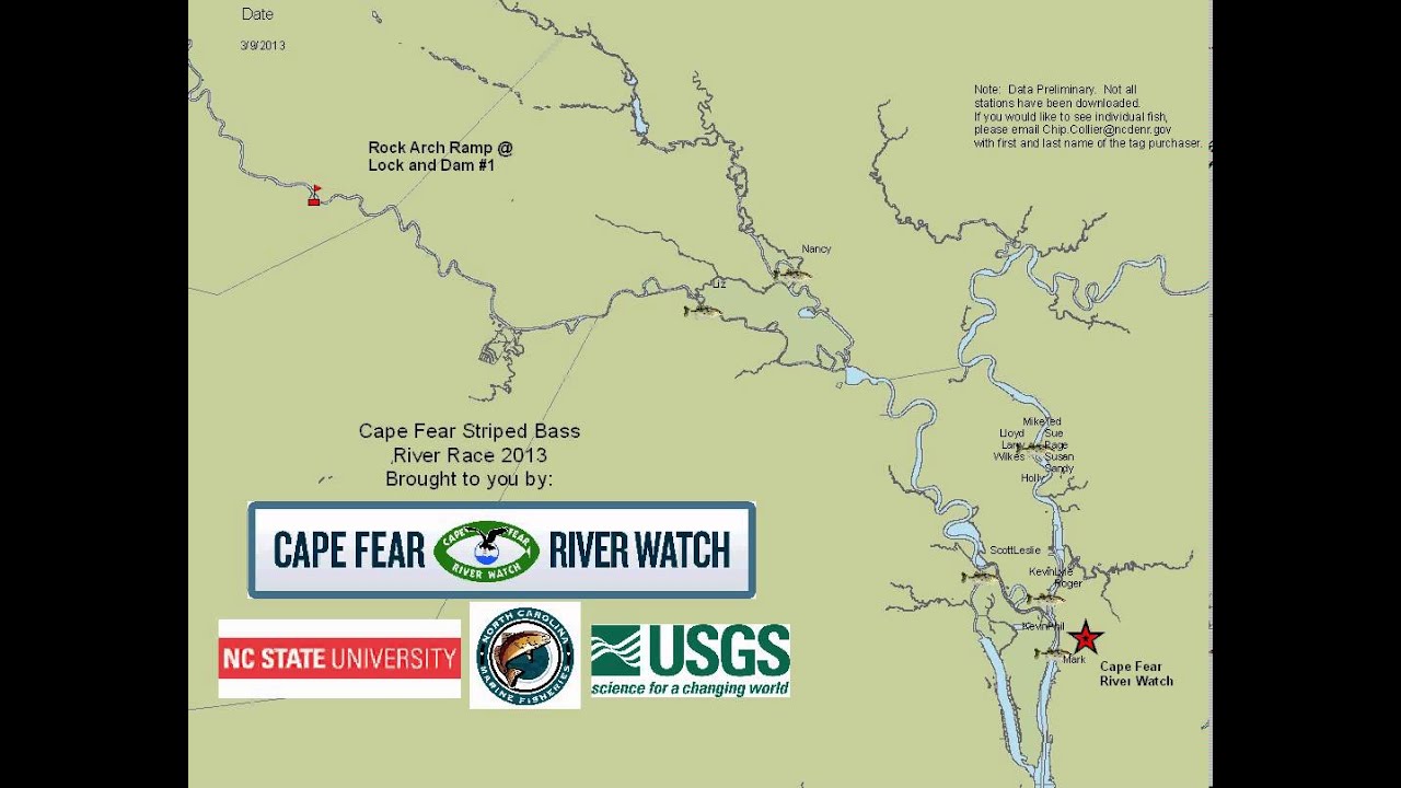 Cape Fear River Watch