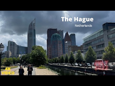 Den Haag 4k video,Walking video 4k,The Hauge 4k video,The Hauge NL,4k video