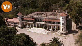 Hotel Eden, un hotel nazi en Argentina (Documental, 1995)