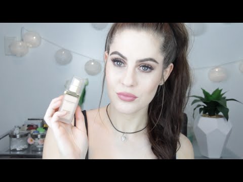 Arden Flawless Foundation | First Impression & - YouTube