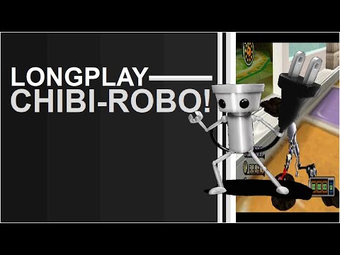 Longplay - Chibi-Robo: Plug Into Adventure! - 100%