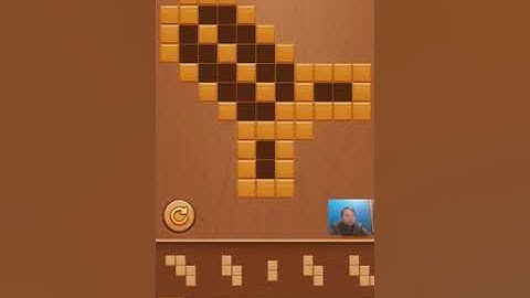 Block Puzzle: Wood Jigsaw Game Level 291 - 300 Walkthrough