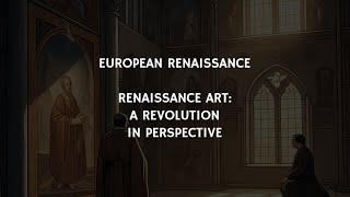 5/35 Renaissance Art: A revolution In Perspective | The European Renaissance | Golden age of Art