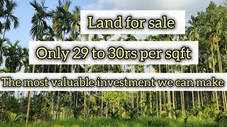 SOLD/Land for sale/vihokhu under Newland