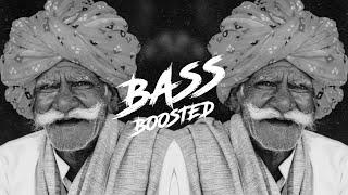 Banna Re - Project 91 x Brahma x Mitika Kanwar [BASS BOOSTED]