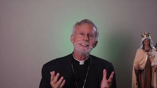 THE ASCENDED LORD IS WITH THE FATHER - Bishop Strickland Speaks