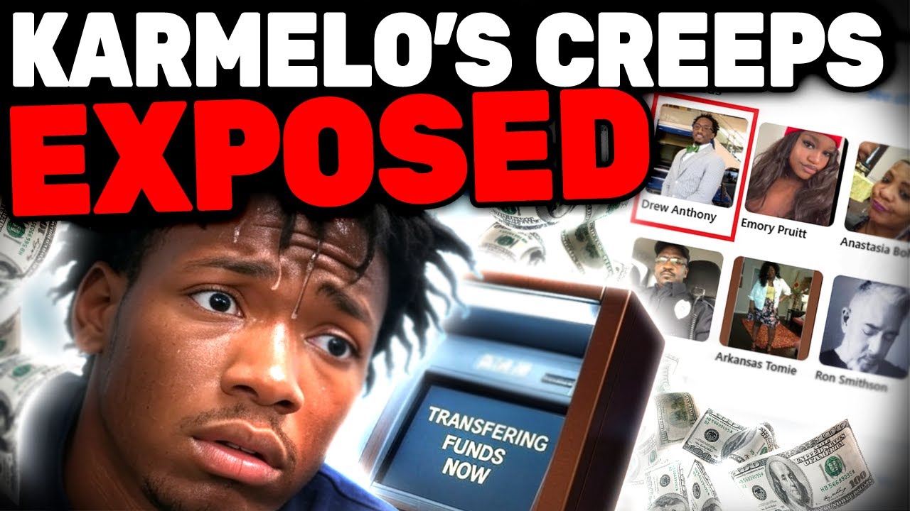 Karmelo Anthony Secret Network Of Harassment Revealed! This Looks Bad!