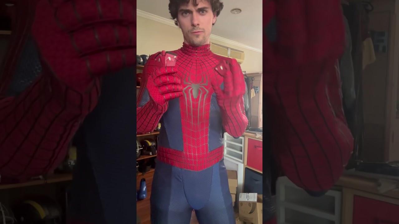 Amazing Spider-Man 2 Cosplay!