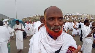 People Of Daawa Zone Are Among 5000 Million Hujaj Attended Hajji 2019