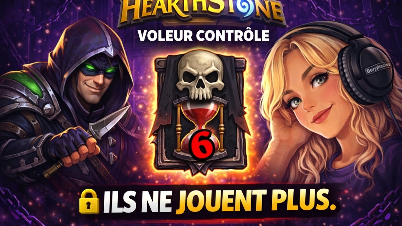 👉 “Pourquoi tout le monde déteste ce deck Voleur en ce moment”