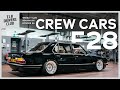 E28 Airlift Install // Crew Cars 007