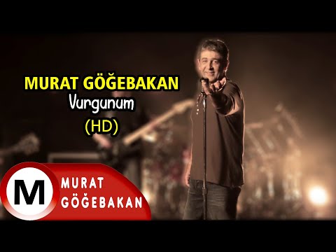 Murat Göğebakan - Vurgunum (Official Video) (HD)
