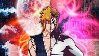 Bleach - Ichigo vs. Aizen - Ichigo Use Final Getsuga Tenshou 「1080p」