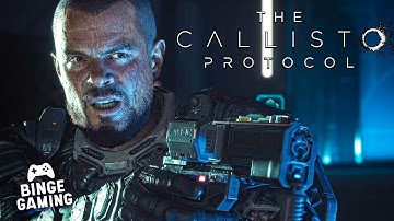 The Callisto Protocol - All Cutscenes (Full Game Movie 4K ULTRA HD)