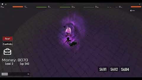 Yet Another Trash Game - Gettting MIH [Old Recording]