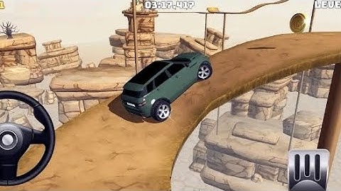 Enjoy climbing the difficult hills and mountains with Mountain Climb 4x4!Mountain Climb 4x4 part 2