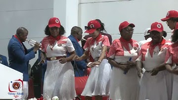 Moemedi o kgalemetsi Lenyatso...Shaya!!!! - IPHC Mokete wa Paballo 2023