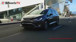 Top 2022 Pick: 2017-2020 Chrysler Pacifica