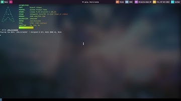 ECHO - aplay /dev/urandom