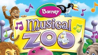 Barney: Musical Zoo (2011)