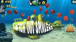 Zombie Tsunami: Watch Out Spoilers Inside - Under The Sea Starts At May 8 screenshot 5