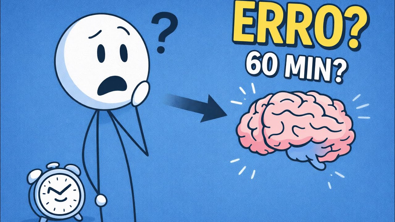 O que você faz nos primeiros 60 minutos muda tudo!