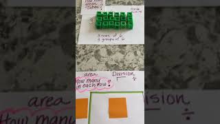 Math Talk #15: Division & Arrays