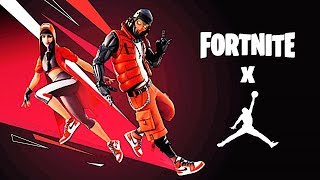NUEVO EVENTO con REGALOS GRATIS de LA SKIN DE MICHAEL JORDAN X FORTNITE | ACTUALIZACIÓN 9.10