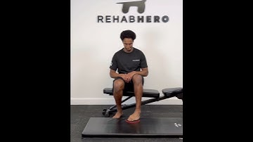 Tibial Internal Rotations - ankle and knee mobility exercise