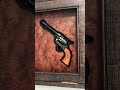 Colt Army Double Display Case by Robert Wolfkill #antiquefirearms #militaryantiques #colt