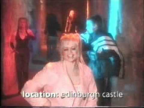 Spice Girls - Virgin Wannabe Promo Video Part 2