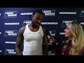 Jaden Bradley Postgame Interview vs. Utah State | Arizona Men's Basketball