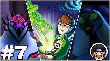 Ben 10 Alien Force - Part 7 - Running on Autopilot - Walkthrough
