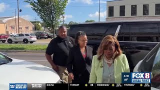 Ex-sheriff Susan Hutson's arraignment delayed again as another Orleans judge recuses from her cas...